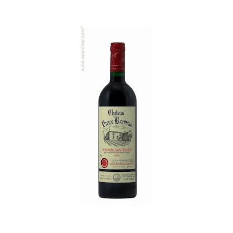 Vieux Bonneau montagne saint-emilion 2015