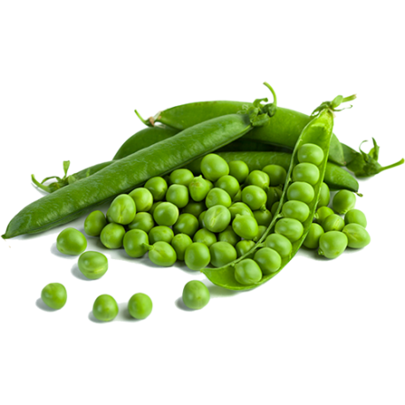 Les Pois Gourmands(les 100 gr)